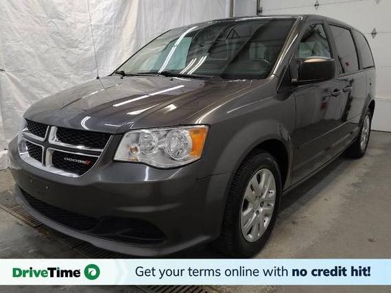 DODGE GRAND CARAVAN 2017 2C4RDGBG2HR701770 image